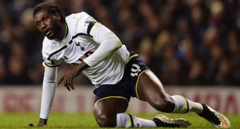 أديبايور "الحر" يتقاضي 5 مليون إسترليني سنويا من سيتي وتوتنهام